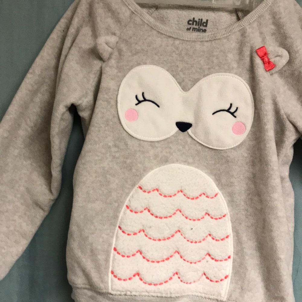Super comfy carters sweater